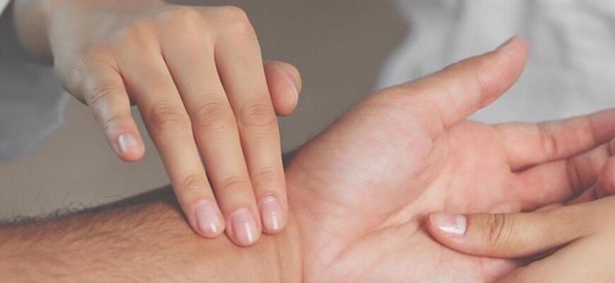 Артеріальний пульс: визначення, важливість та методи вимірювання