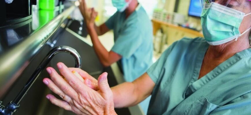 Що таке асептика: Визначення та значення для сучасної медицини