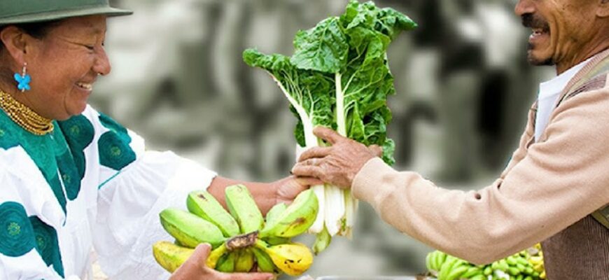 Бартер: Що це таке та як він працює у сучасній економіці?