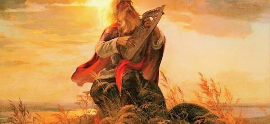 Что такое былина: история, особенности и значение для культуры России