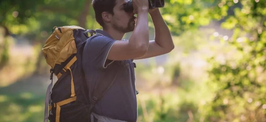 Что такое бинокль: как выбрать и использовать для наблюдений