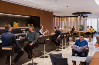 Бізнесзал Lounge в аеропорту: Шлях до комфорту та зручності під час подорожі