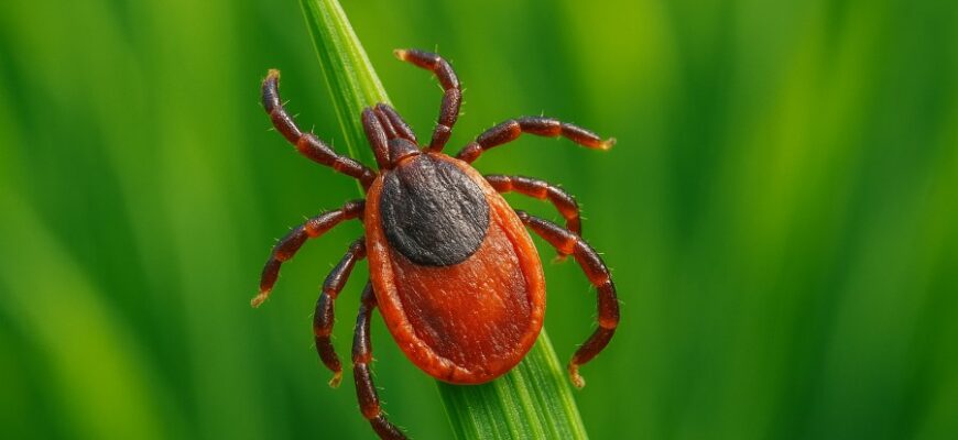 Що таке бореліоз: основні симптоми, діагностика та лікування хвороби