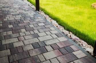Брусчатка: что это и как её использовать в ландшафтном дизайне?