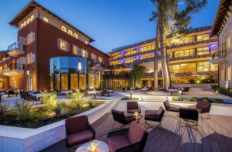 Бутик-готель: Оригінальний відпочинок із унікальним шармом та комфортом