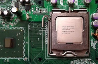 Чіпсет материнської плати: його значення та вплив на продуктивність ПК