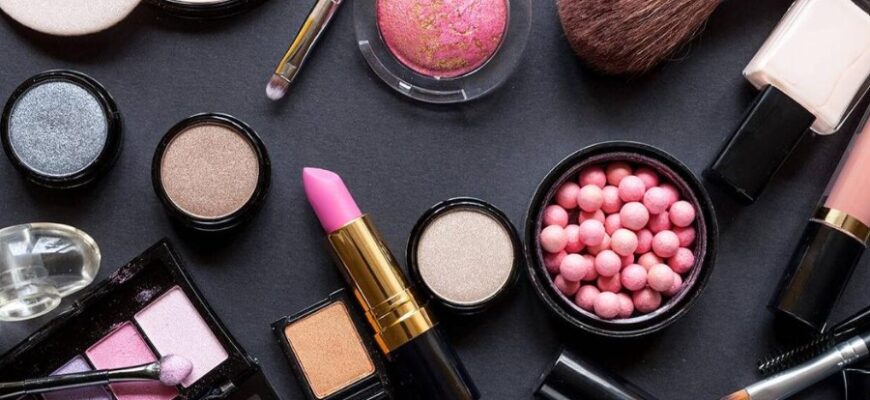 Что такое декоративная косметика: основные виды и применение в жизни