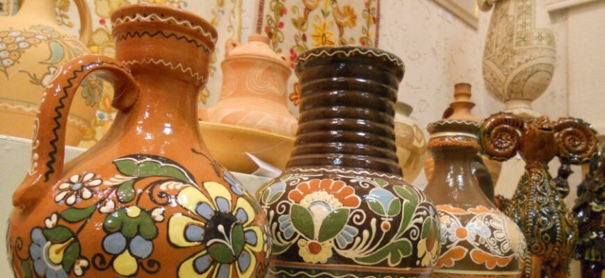 Що таке декоративно-прикладне мистецтво: історія, види та значення