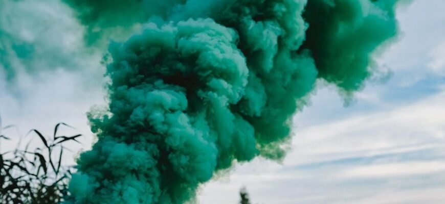 Що таке дим: основні властивості, види та вплив на здоров’я