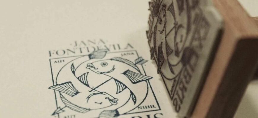 Екслібрис: Історія, значення та поради щодо створення власних дизайнів