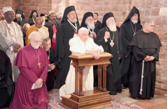 Экуменизм в современном мире: больше чем просто религия и вера