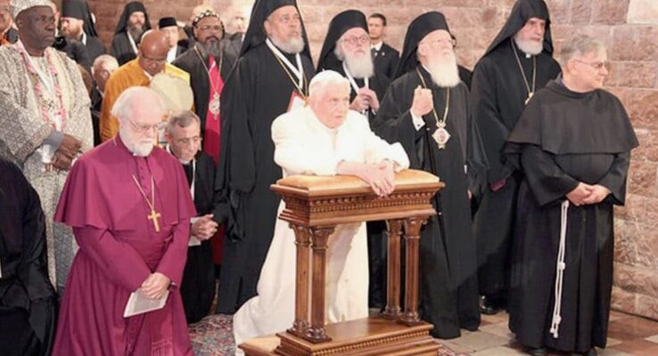 Экуменизм в современном мире: больше чем просто религия и вера