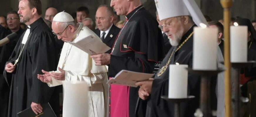 Екуменізм: Визначення, Історія та Вплив на Сучасну Релігію