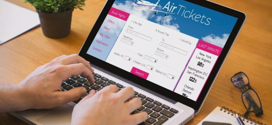 Электронный авиабилет: всё, что нужно знать для успешного путешествия