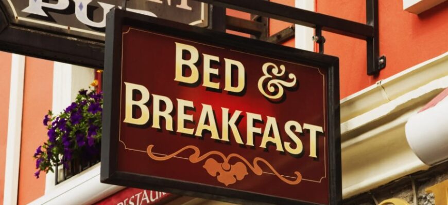 Бед-енд-брекфест: що варто знати про цей популярний формат проживання