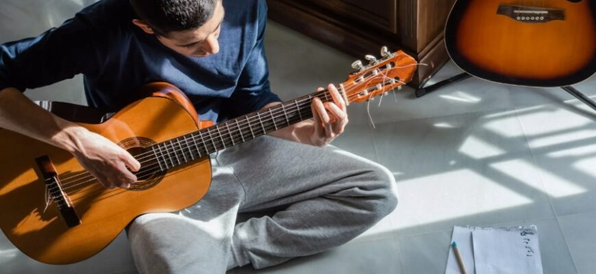 Что такое гитара: история, виды и особенности инструмента