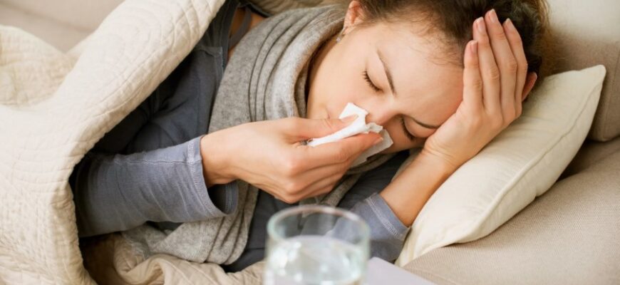 ГРВІ: Визначення, Основні Симптоми Та Поради Щодо Лікування