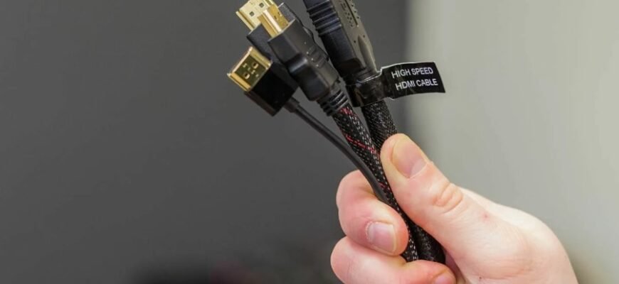 Что такое HDMI: основные функции и преимущества технологии подключения