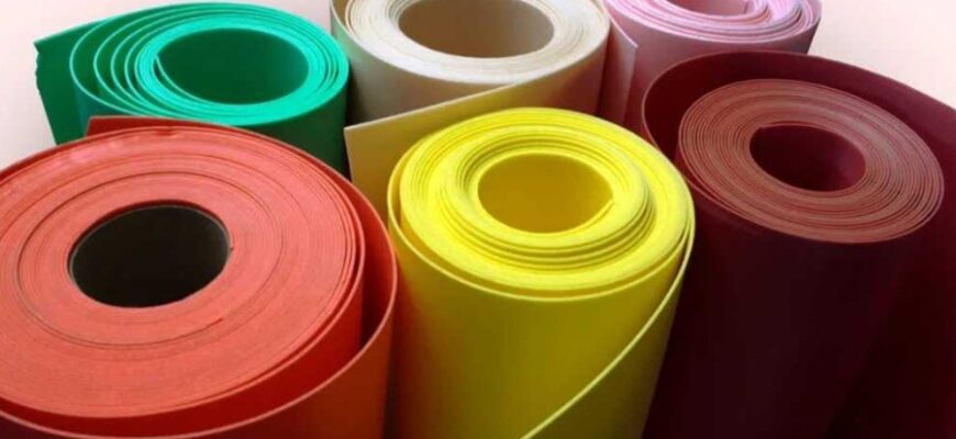 Что такое изолон: свойства, применение и преимущества материала