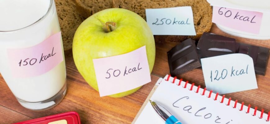 Що таке калорії: основи енергетичної цінності їжі для здоров’я