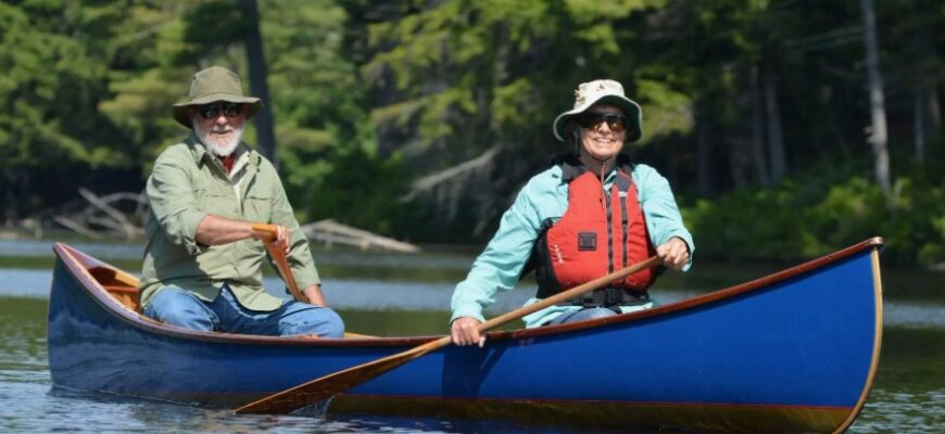 Що таке каное: історія, переваги та поради для вибору плавзасобу