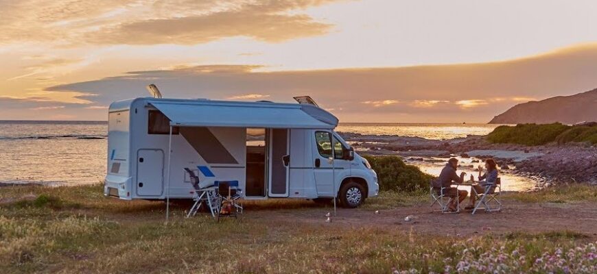Путешествие на кемпере: Все о караванинге для начинающих авантюристов