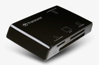 Що таке кардрідер: ключ до читання та запису даних з карт пам’яті