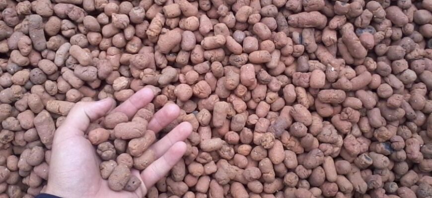 Что такое керамзит: преимущества и применение в строительстве