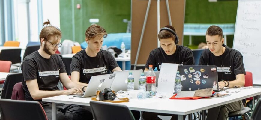 Хакатон: что это такое и как эффективно участвовать в соревновании?