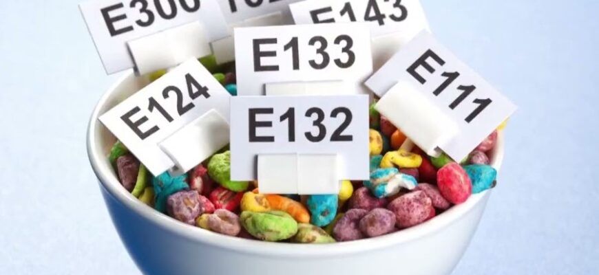 Харчові добавки: Що ми насправді їмо та як вони впливають на здоров’я?