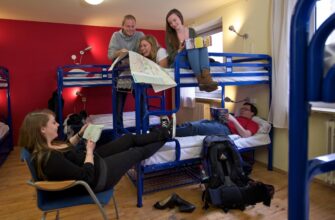 Хостел: Доступне та зручне розміщення для мандрівників у світі