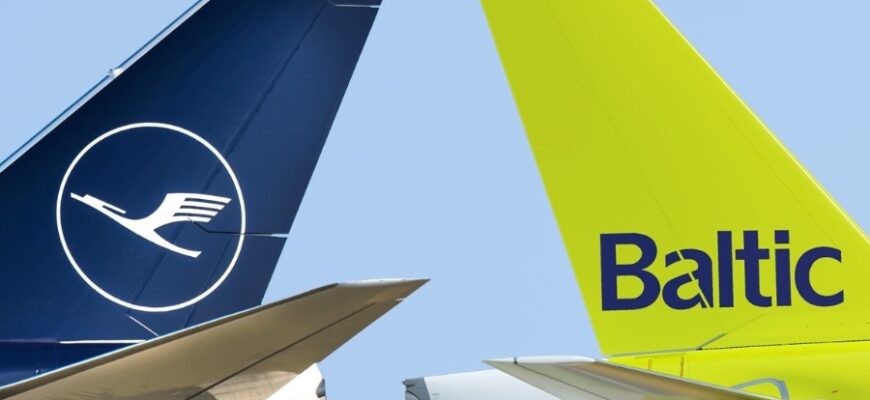 Кодшеринг в авиации: как работает совместное использование рейсов