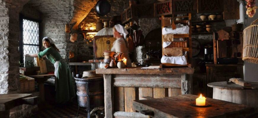 Корчма: традиції, культура і відпочинок у серці народної спадщини