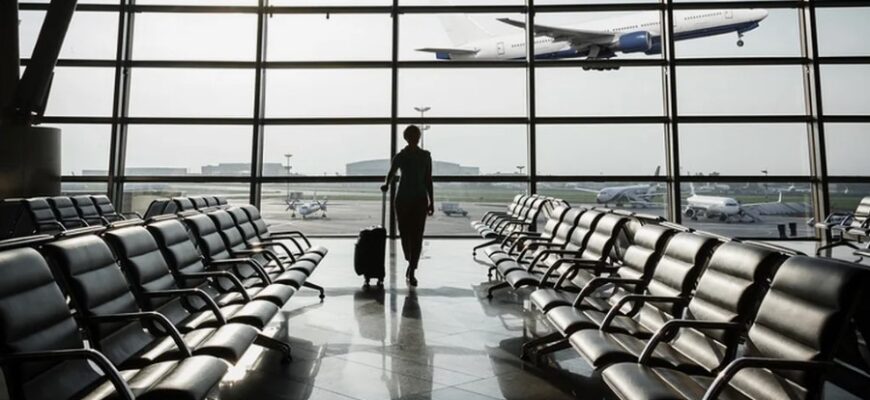 Что такое лейовер: объяснение термина и советы для путешествий