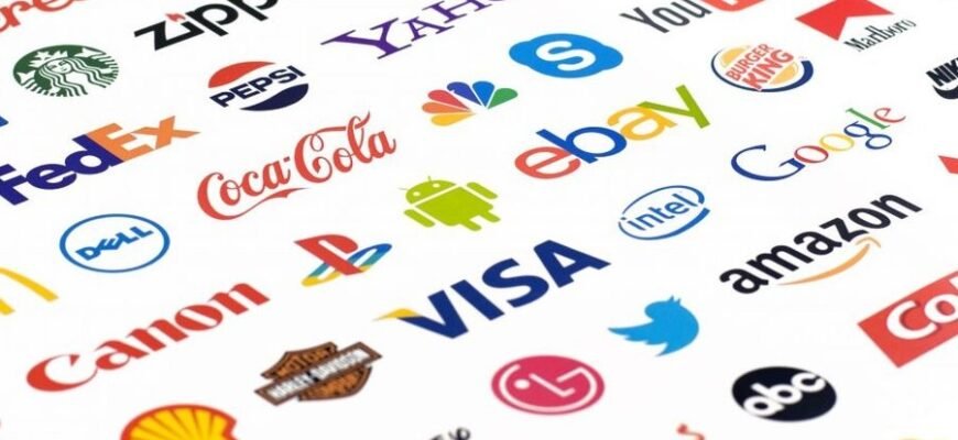 Логотип: Визначення, значення та секрети створення успішного бренду