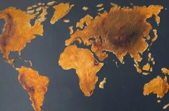 “Материки Землі: глибинний аналіз їх ролі в глобальній екосистемі”