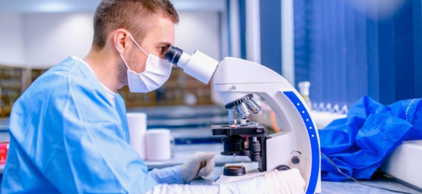 Микроскопия: Основы, Виды и Применение в Современной Науке