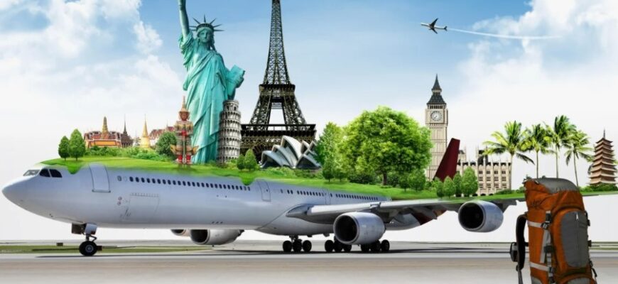 Что такое мультисити авиабилет: преимущества и особенности покупки