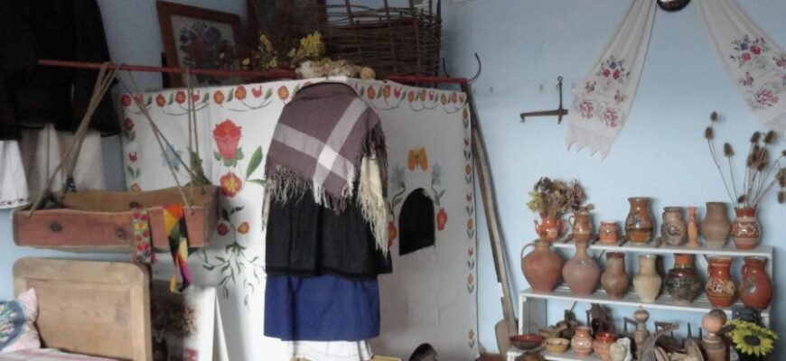 Народоведение: изучение культуры и традиций различных народов мира