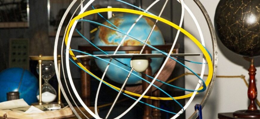 Небесний меридіан: визначення, значення та роль у астрономії