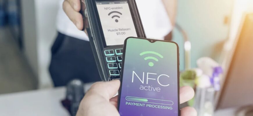 Розкриття можливостей NFC: Як працює технологія у вашому смартфоні?