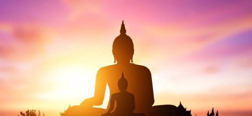 Что такое нирвана: погружение в состояние абсолютного спокойствия