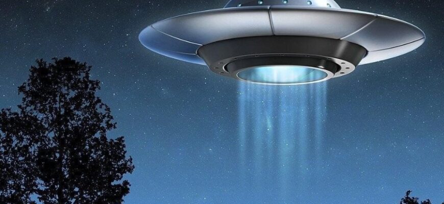 НЛО: Розкриваємо таємниці непізнаних літальних об’єктів