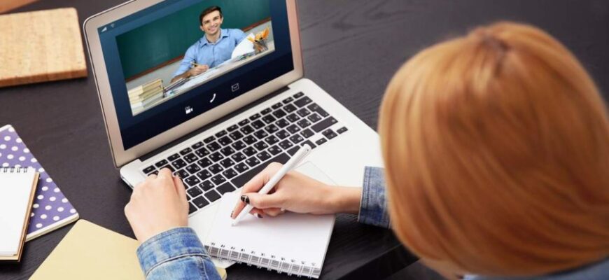 Онлайн навчання: переваги, недоліки та як організувати ефективно