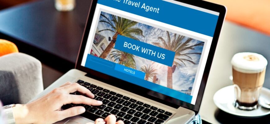 Что такое онлайн тревел агентство (ОТА) и как оно работает?