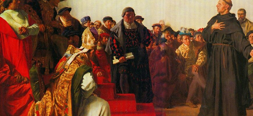 Реформація: Визначення, Історичний Контекст та Вплив на Світ