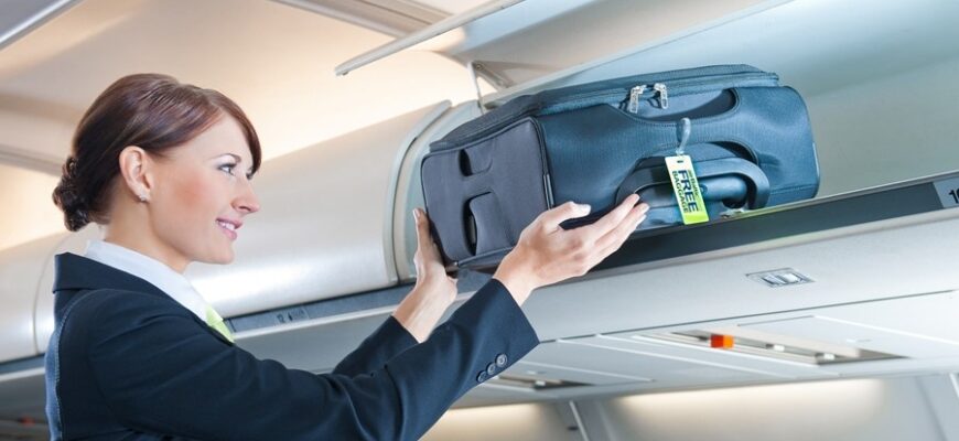 Все, що потрібно знати про ручну поклажу: правила та поради для подорожей