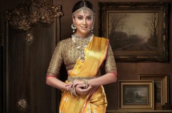 Сарі: традиційний індійський одяг та його значення в культурі