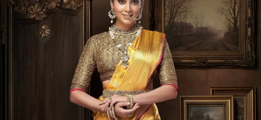 Сарі: традиційний індійський одяг та його значення в культурі