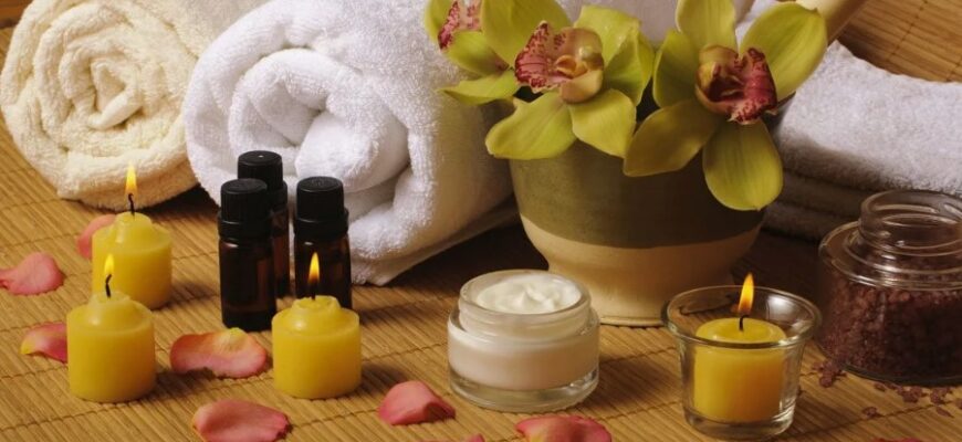 Що таке спа-салон: відкрийте секрети релаксації та відновлення тіла